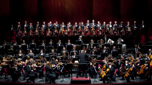 Orchestra e Coro del Teatro Regio Torino © Ramella&Giannese