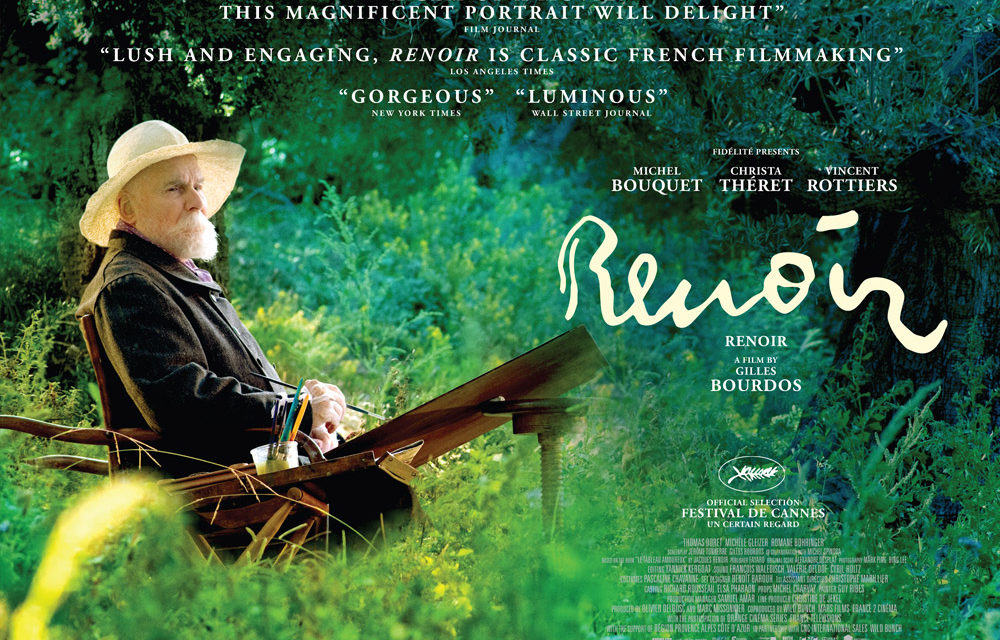 Renoir, il film francese candidato all’Oscar