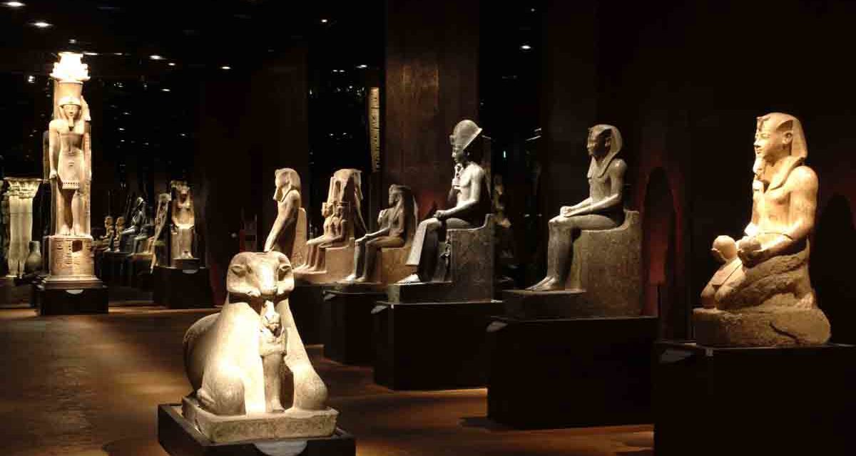 Un nuovo direttore per il Museo Egizio
