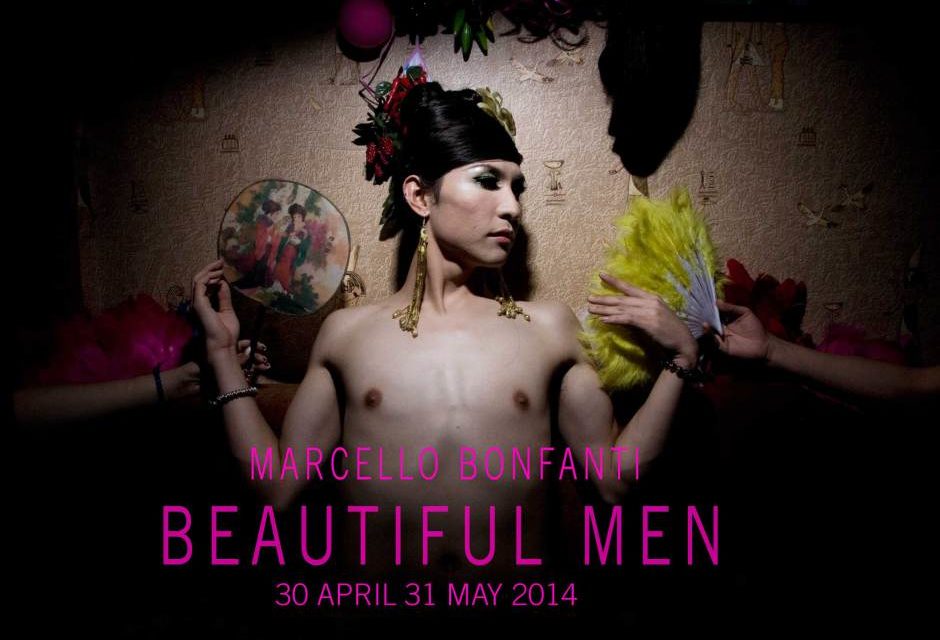 Marcello Bonfanti – Beautiful Men – la bellezza non ha sesso
