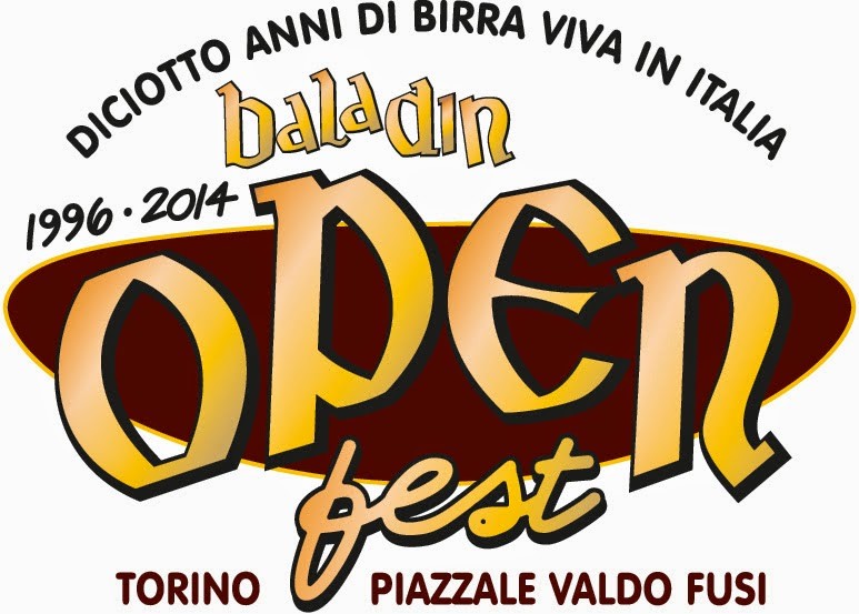 Open Baladin Fest 2014 “18 anni di Birra Viva in Italia”