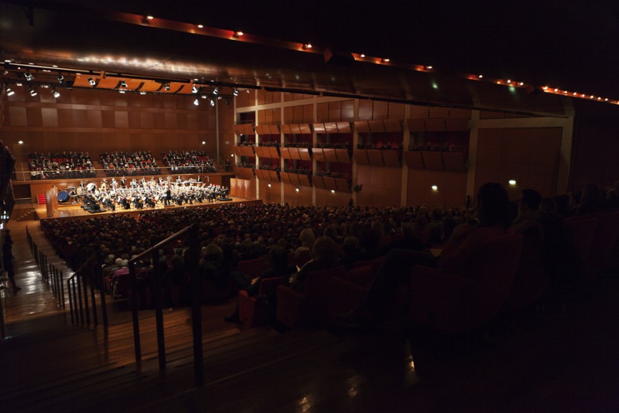 La stagione de I Concerti del Lingotto si presenta. Applausi al programma.