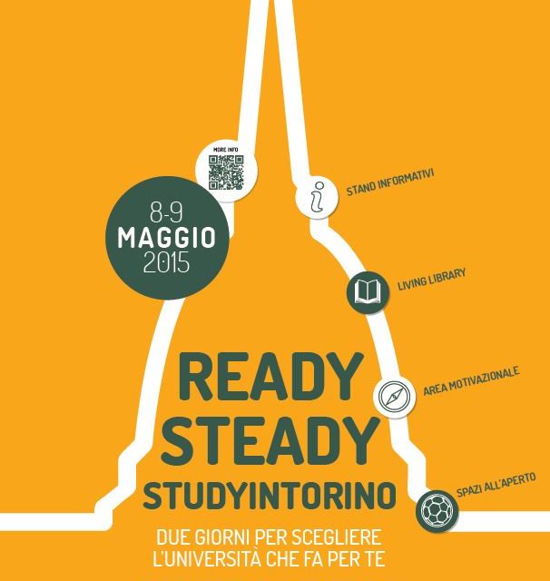 Are you ready?  un weekend di orientamento per scegliere l’Università – Studyintorino