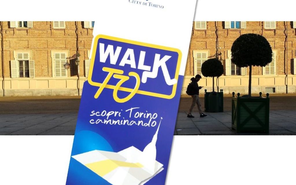 WalkTo, la nuova mappa per scoprire Torino camminando