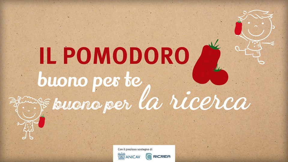 La Fondazione Umberto Veronesi scende in piazza. Non tiratele i pomodori !