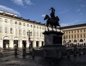 Palazzo Turinetti diverrà il nuovo museo delle Gallerie d’Italia.