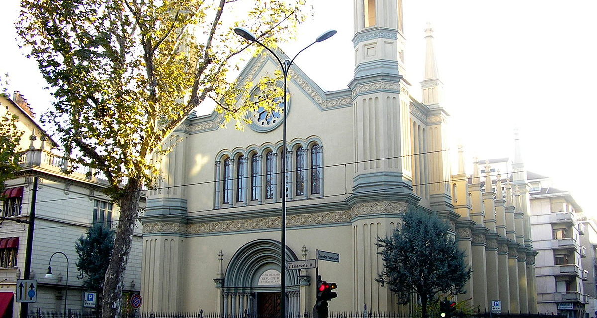 La Chiesa Valdese e la Comunità Ebraica di Torino ricordano lo Statuto Albertino.