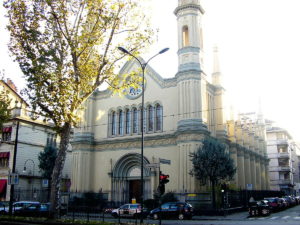 Chiesa Valdese e la Comunità ebraica di Torino