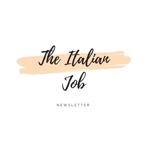 La newsletter “The Italian Job” potrebbe cambiarvi la vita.