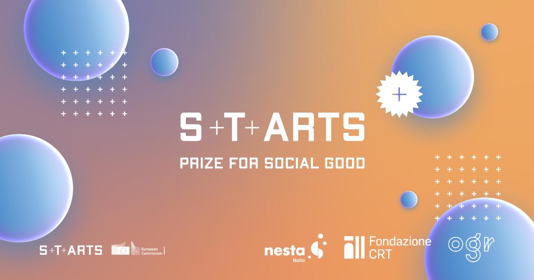 Partecipare al Prize for Social Good ? Sì, perché celebra l’importanza degli artisti.
