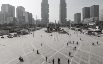 Il Mao svela le new town: China Goes Urban.