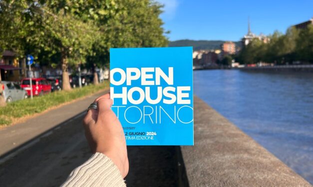 I primi di giugno aprono le porte di Open House.