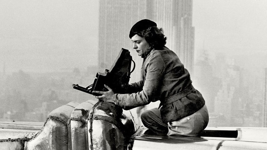 Il mondo visto da Margaret Bourke-White