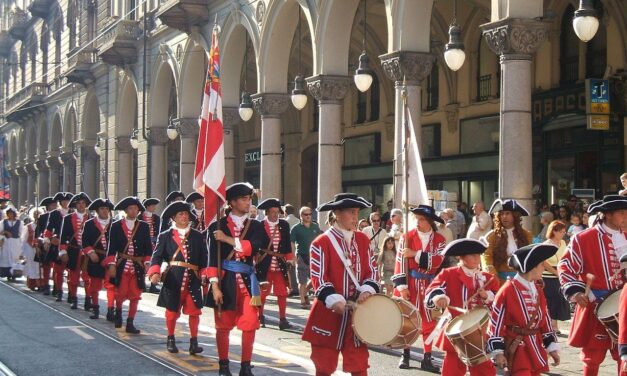 L’assedio. Era il 1706. Più lungo di una giornata senza pane.